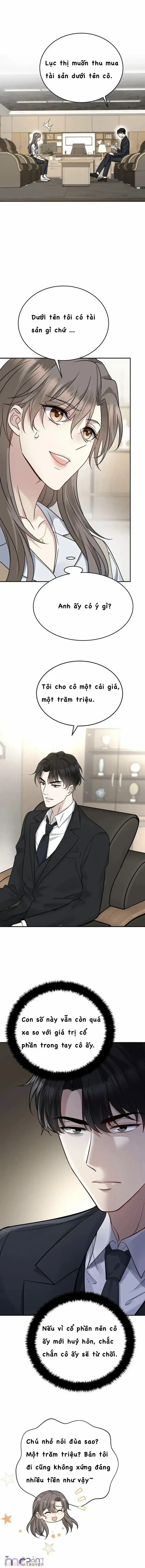 Tuyệt đối Nuông Chiều: Kiếp Này Làm Phu Nhân Của Chú Nhỏ! Chapter 30 - Trang 11