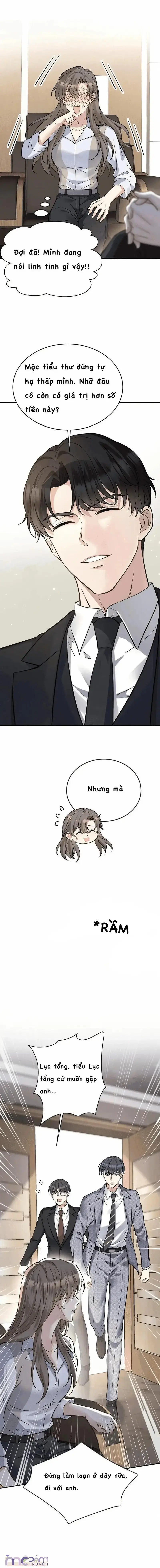 Tuyệt đối Nuông Chiều: Kiếp Này Làm Phu Nhân Của Chú Nhỏ! Chapter 30 - Trang 12