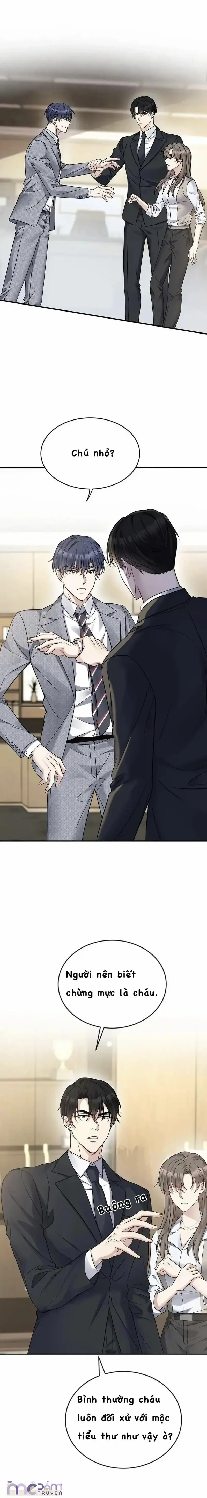Tuyệt đối Nuông Chiều: Kiếp Này Làm Phu Nhân Của Chú Nhỏ! Chapter 30 - Trang 14
