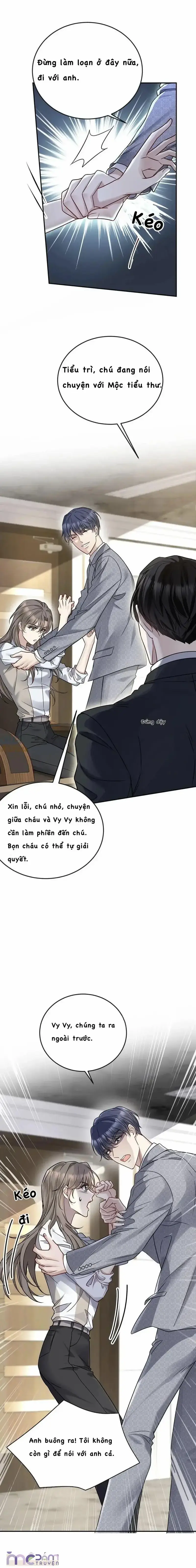 Tuyệt đối Nuông Chiều: Kiếp Này Làm Phu Nhân Của Chú Nhỏ! Chapter 30 - Trang 16