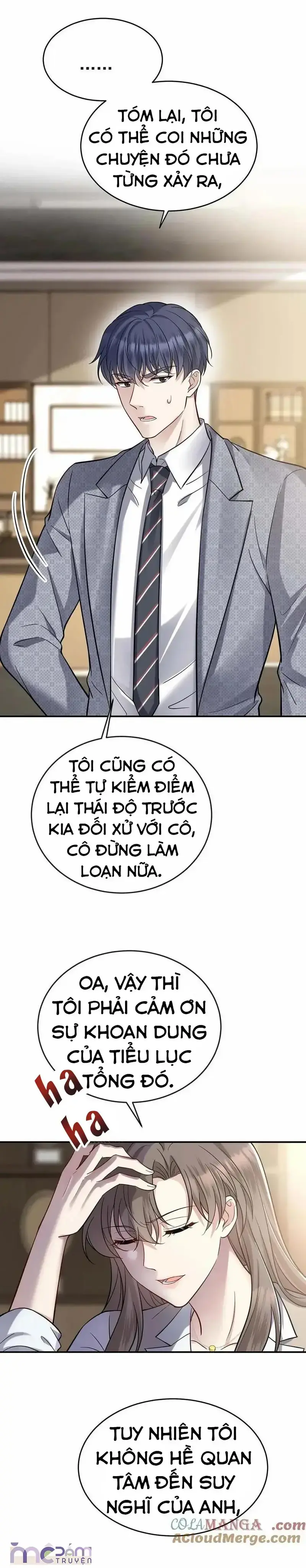 Tuyệt đối Nuông Chiều: Kiếp Này Làm Phu Nhân Của Chú Nhỏ! Chapter 31 - Trang 10