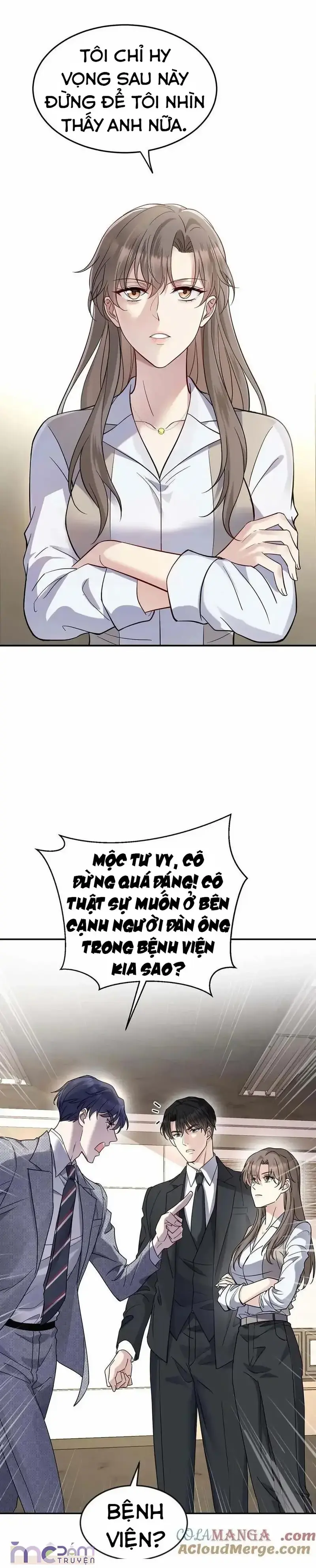 Tuyệt đối Nuông Chiều: Kiếp Này Làm Phu Nhân Của Chú Nhỏ! Chapter 31 - Trang 11