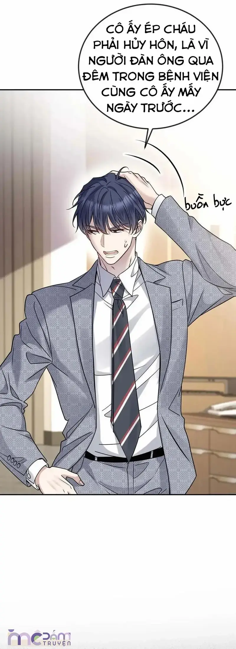 Tuyệt đối Nuông Chiều: Kiếp Này Làm Phu Nhân Của Chú Nhỏ! Chapter 31 - Trang 12
