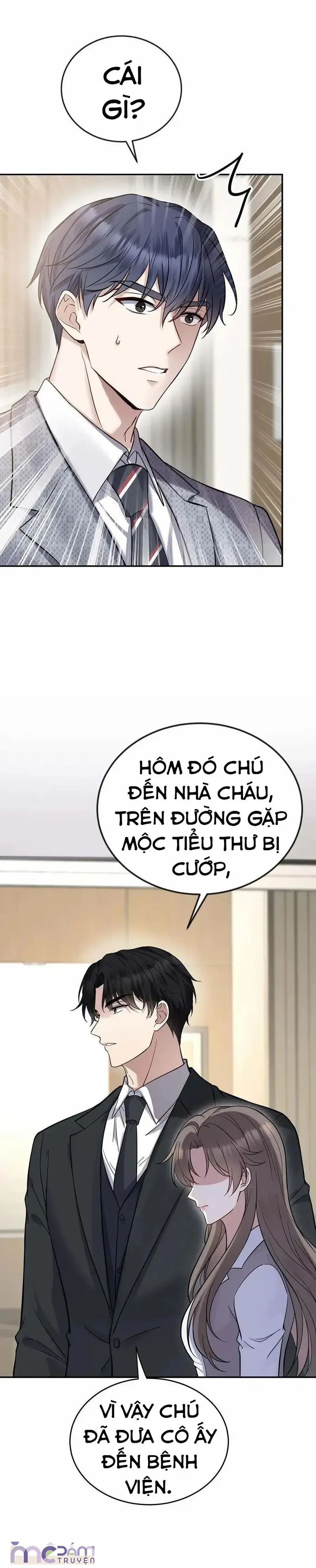 Tuyệt đối Nuông Chiều: Kiếp Này Làm Phu Nhân Của Chú Nhỏ! Chapter 31 - Trang 15