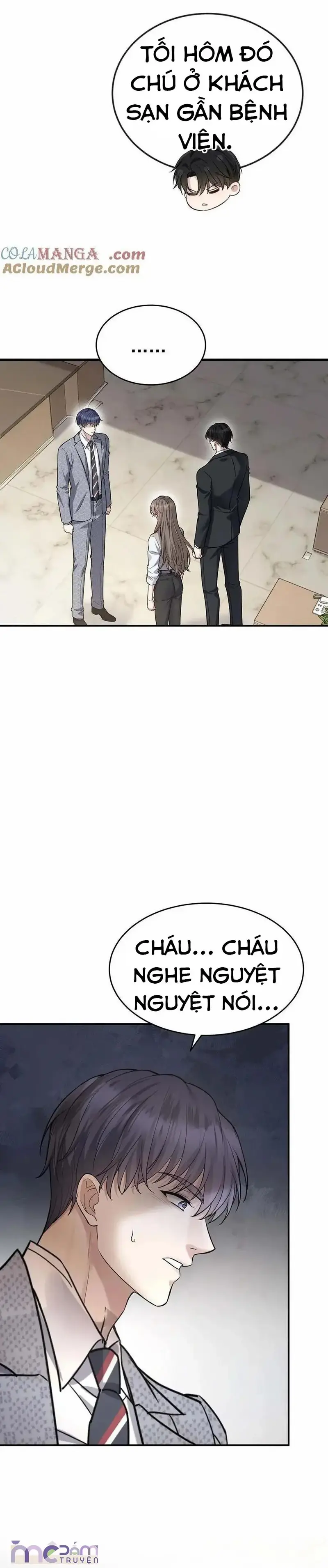 Tuyệt đối Nuông Chiều: Kiếp Này Làm Phu Nhân Của Chú Nhỏ! Chapter 31 - Trang 16