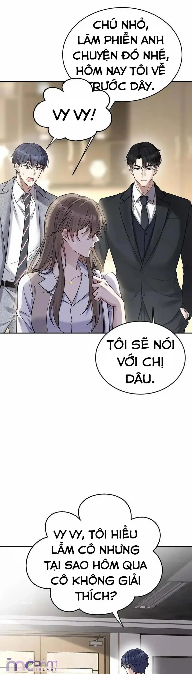 Tuyệt đối Nuông Chiều: Kiếp Này Làm Phu Nhân Của Chú Nhỏ! Chapter 31 - Trang 18