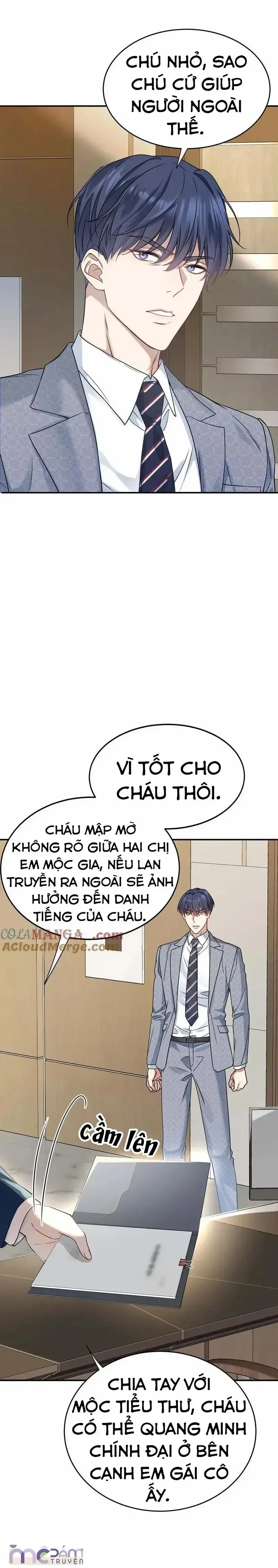 Tuyệt đối Nuông Chiều: Kiếp Này Làm Phu Nhân Của Chú Nhỏ! Chapter 31 - Trang 21