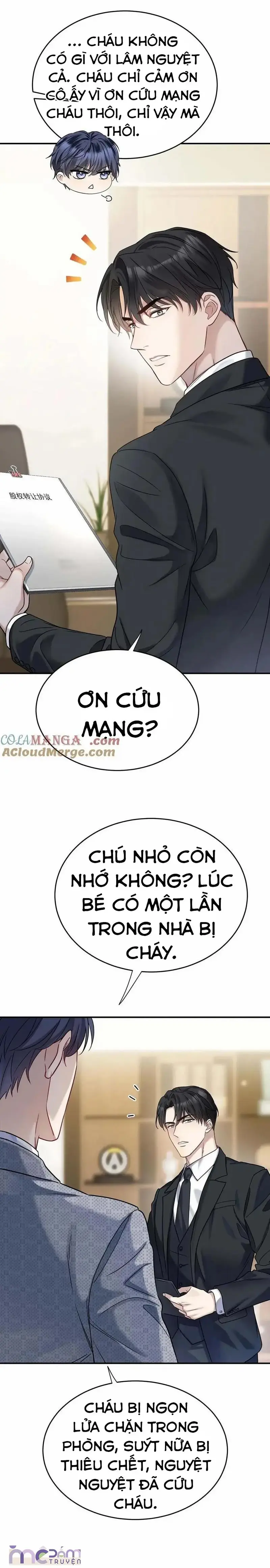 Tuyệt đối Nuông Chiều: Kiếp Này Làm Phu Nhân Của Chú Nhỏ! Chapter 31 - Trang 22