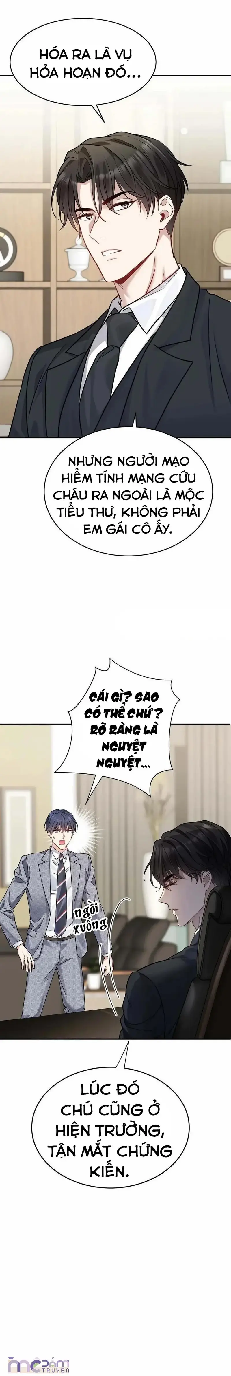 Tuyệt đối Nuông Chiều: Kiếp Này Làm Phu Nhân Của Chú Nhỏ! Chapter 31 - Trang 23