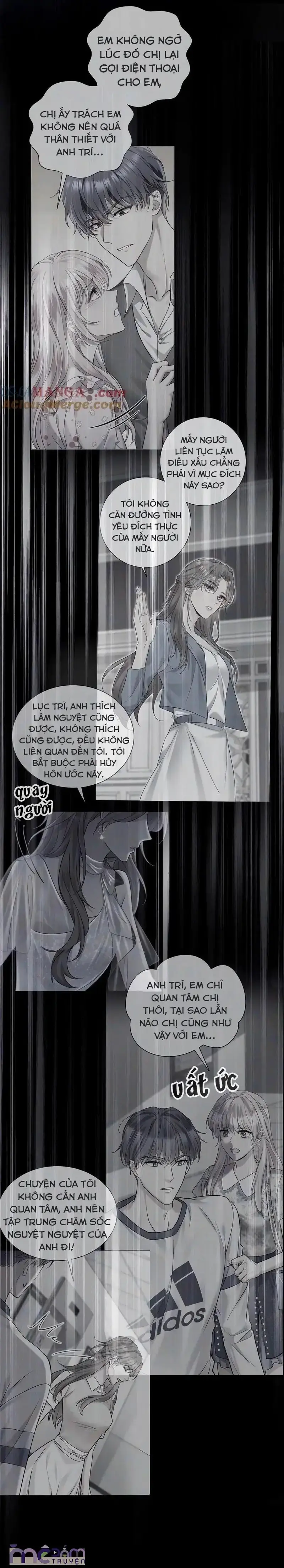 Tuyệt đối Nuông Chiều: Kiếp Này Làm Phu Nhân Của Chú Nhỏ! Chapter 31 - Trang 26