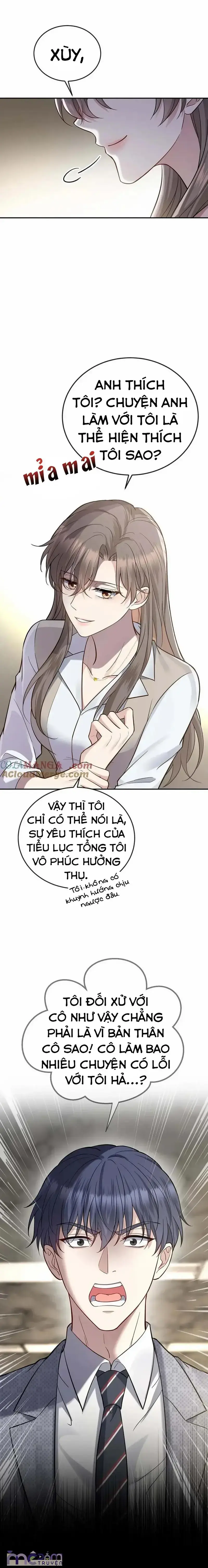 Tuyệt đối Nuông Chiều: Kiếp Này Làm Phu Nhân Của Chú Nhỏ! Chapter 31 - Trang 8