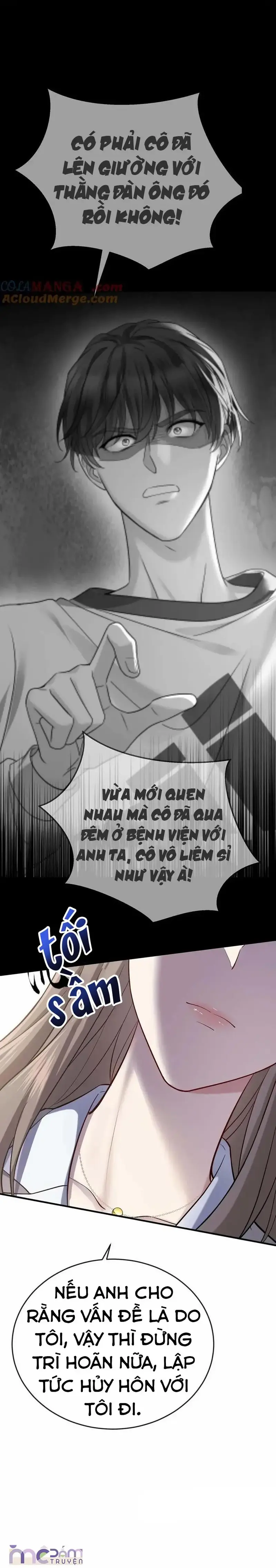 Tuyệt đối Nuông Chiều: Kiếp Này Làm Phu Nhân Của Chú Nhỏ! Chapter 31 - Trang 9