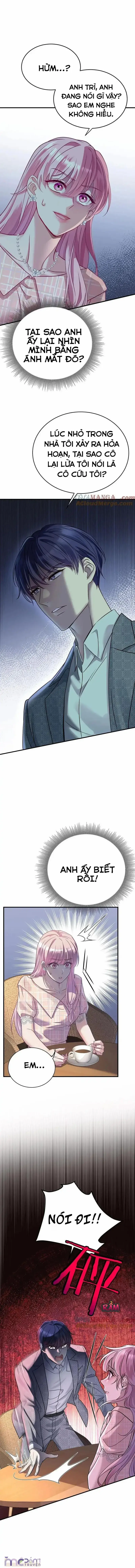 Tuyệt đối Nuông Chiều: Kiếp Này Làm Phu Nhân Của Chú Nhỏ! Chapter 32 - Trang 12