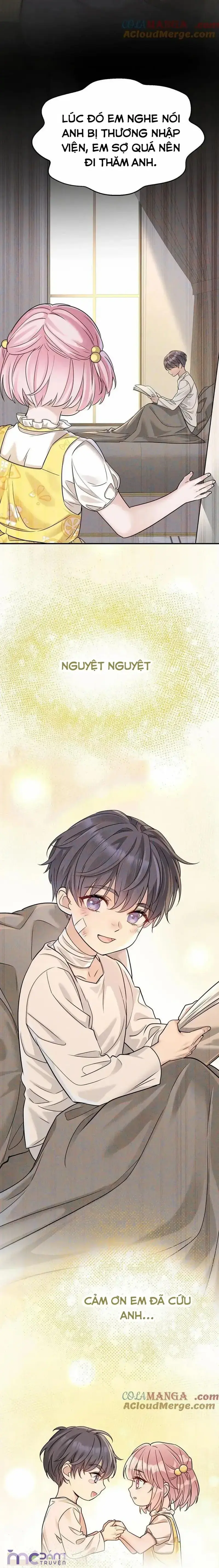 Tuyệt đối Nuông Chiều: Kiếp Này Làm Phu Nhân Của Chú Nhỏ! Chapter 32 - Trang 14