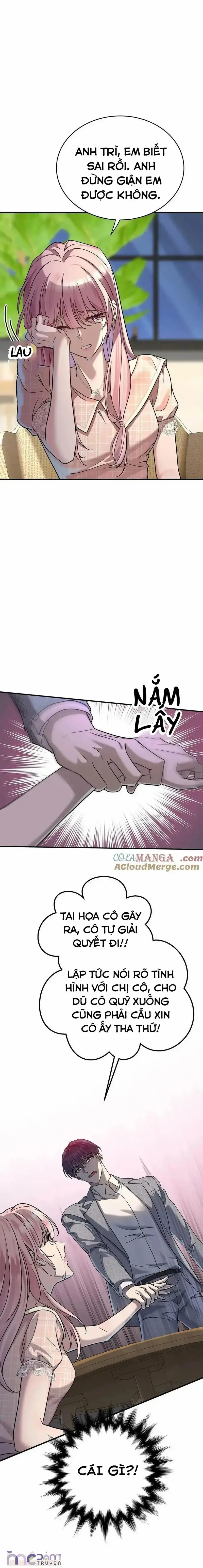 Tuyệt đối Nuông Chiều: Kiếp Này Làm Phu Nhân Của Chú Nhỏ! Chapter 32 - Trang 17