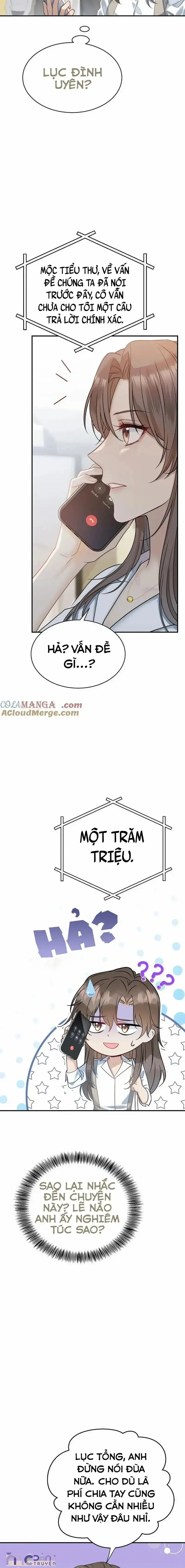 Tuyệt đối Nuông Chiều: Kiếp Này Làm Phu Nhân Của Chú Nhỏ! Chapter 32 - Trang 8