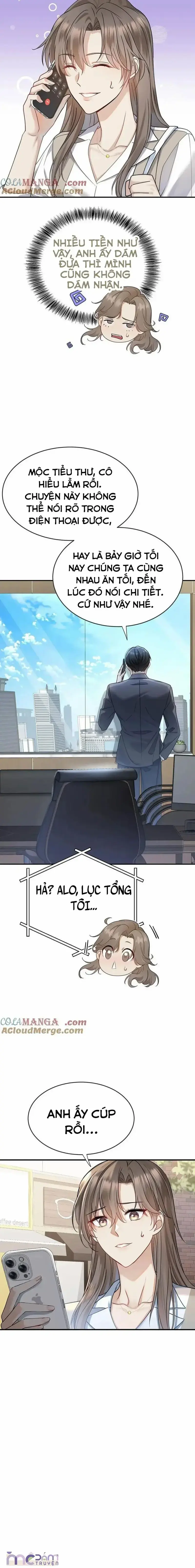 Tuyệt đối Nuông Chiều: Kiếp Này Làm Phu Nhân Của Chú Nhỏ! Chapter 32 - Trang 9