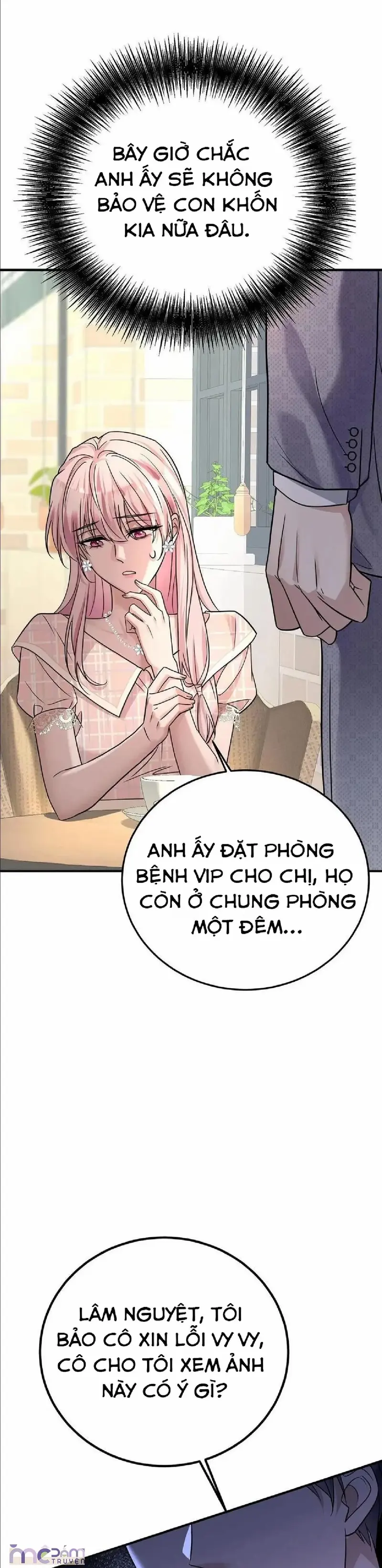 Tuyệt đối Nuông Chiều: Kiếp Này Làm Phu Nhân Của Chú Nhỏ! Chapter 33 - Trang 10