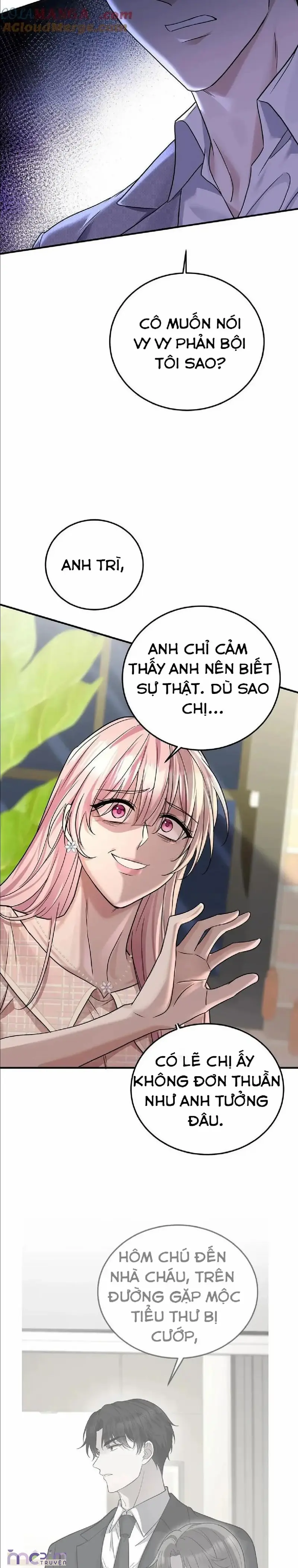 Tuyệt đối Nuông Chiều: Kiếp Này Làm Phu Nhân Của Chú Nhỏ! Chapter 33 - Trang 11