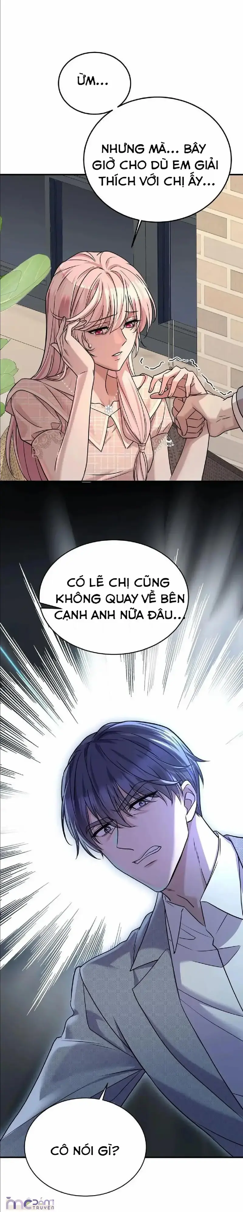 Tuyệt đối Nuông Chiều: Kiếp Này Làm Phu Nhân Của Chú Nhỏ! Chapter 33 - Trang 7