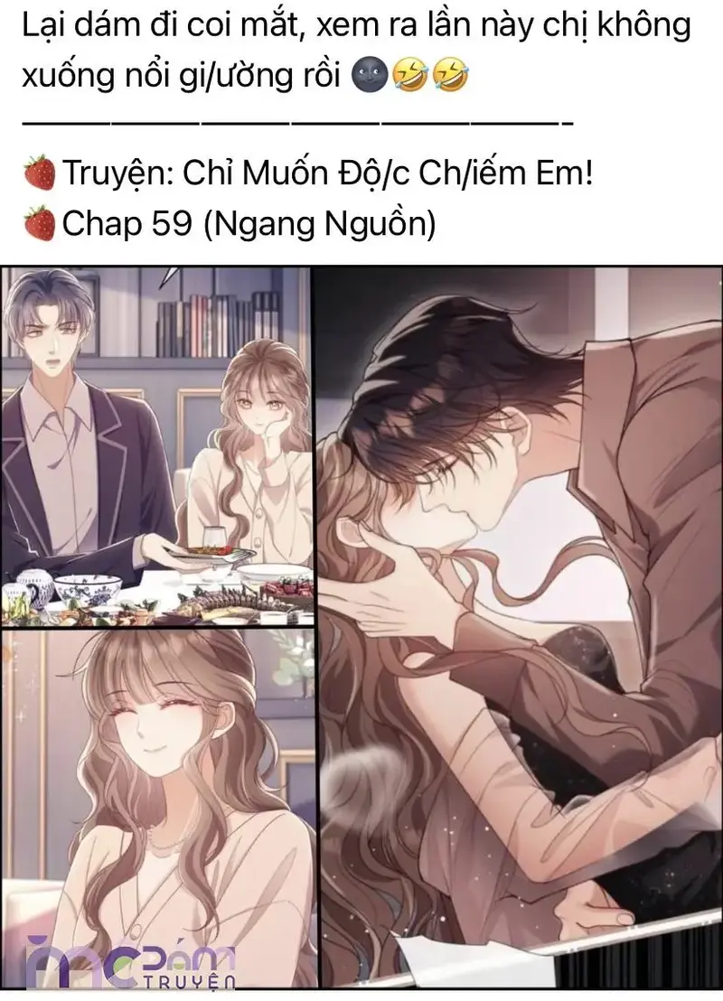 Tuyệt đối Nuông Chiều: Kiếp Này Làm Phu Nhân Của Chú Nhỏ! Chapter 34 - Trang 4