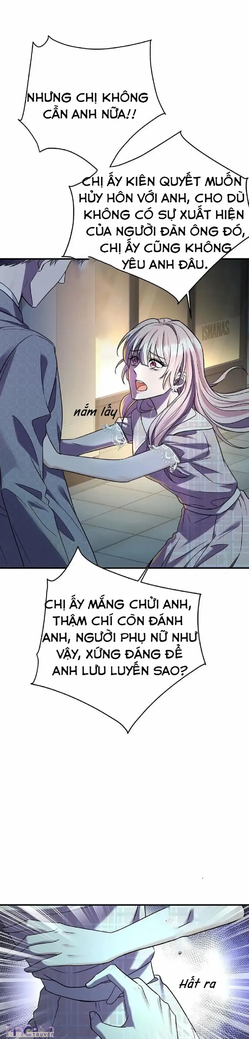 Tuyệt đối Nuông Chiều: Kiếp Này Làm Phu Nhân Của Chú Nhỏ! Chapter 34 - Trang 7