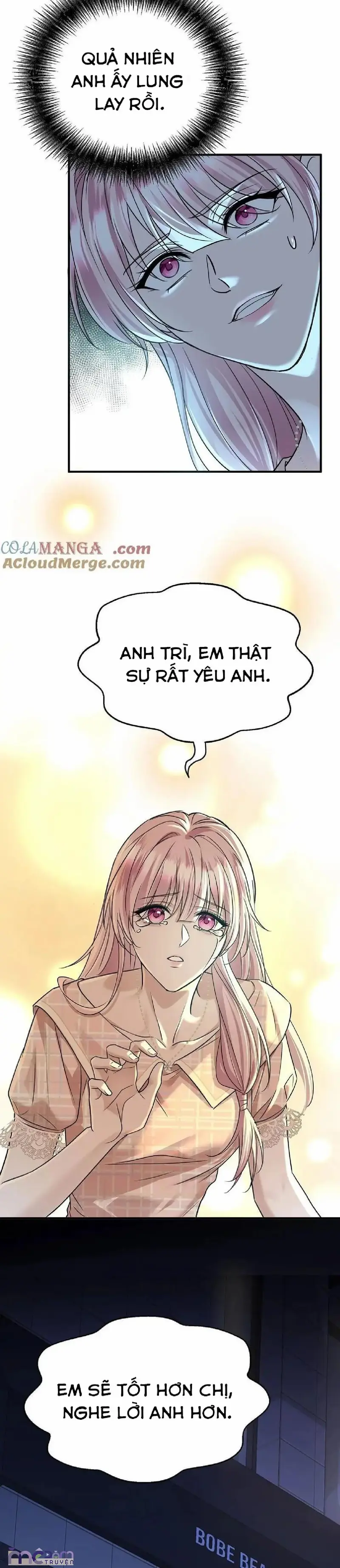 Tuyệt đối Nuông Chiều: Kiếp Này Làm Phu Nhân Của Chú Nhỏ! Chapter 34 - Trang 9
