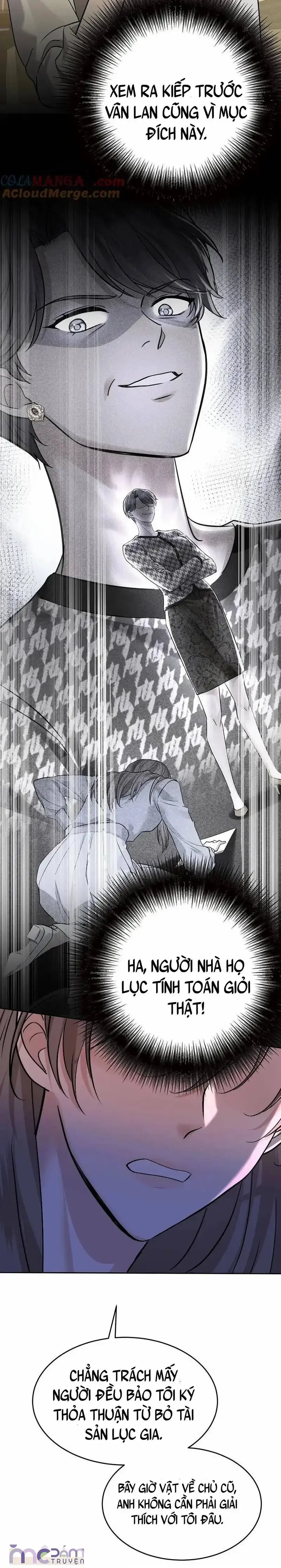 Tuyệt đối Nuông Chiều: Kiếp Này Làm Phu Nhân Của Chú Nhỏ! Chapter 36 - Trang 11