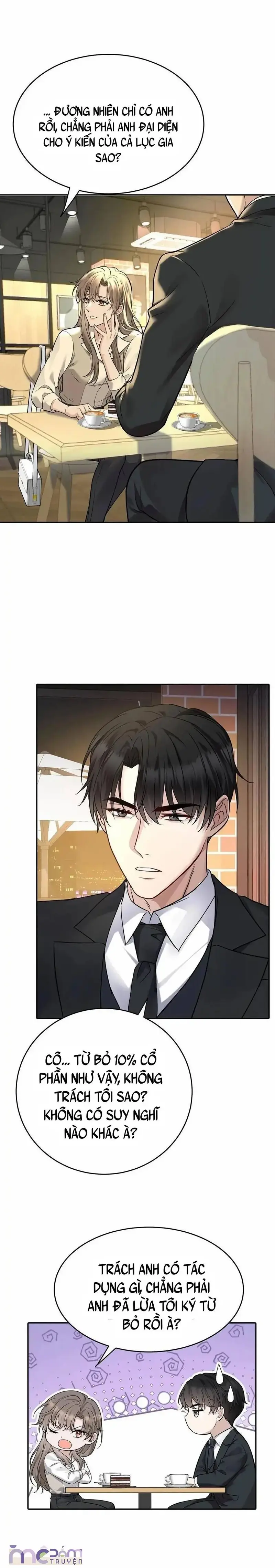 Tuyệt đối Nuông Chiều: Kiếp Này Làm Phu Nhân Của Chú Nhỏ! Chapter 36 - Trang 13