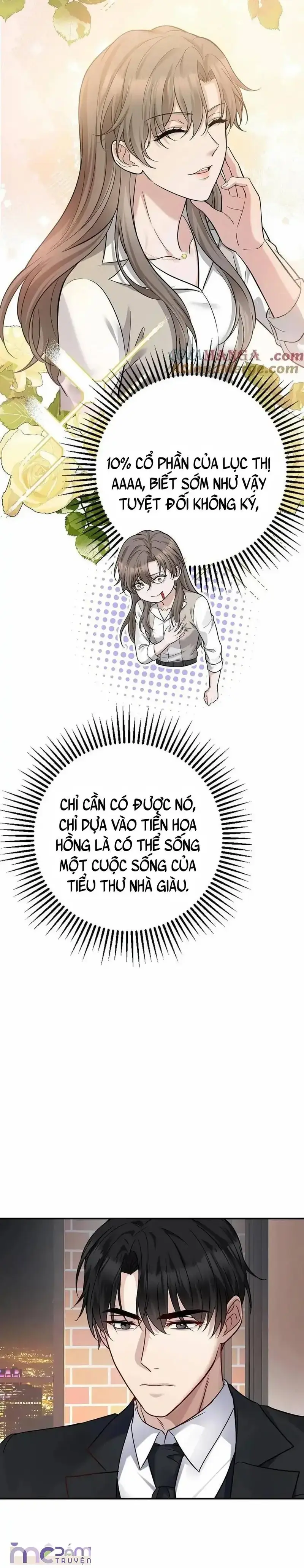 Tuyệt đối Nuông Chiều: Kiếp Này Làm Phu Nhân Của Chú Nhỏ! Chapter 36 - Trang 15