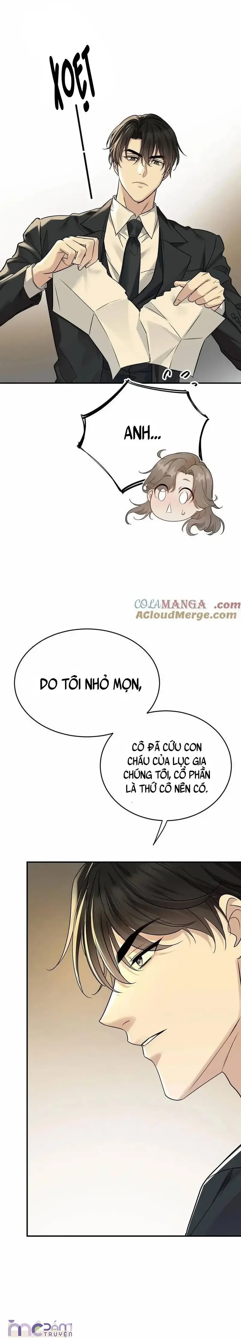 Tuyệt đối Nuông Chiều: Kiếp Này Làm Phu Nhân Của Chú Nhỏ! Chapter 36 - Trang 17
