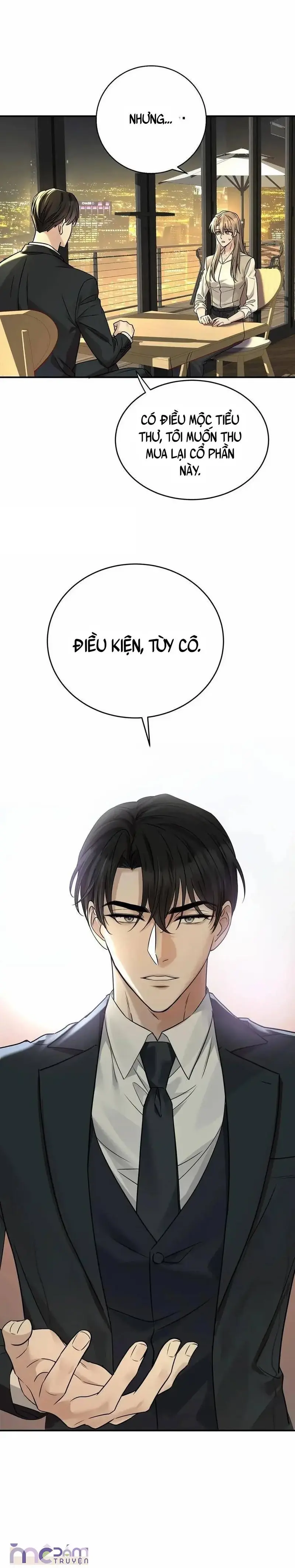 Tuyệt đối Nuông Chiều: Kiếp Này Làm Phu Nhân Của Chú Nhỏ! Chapter 36 - Trang 18