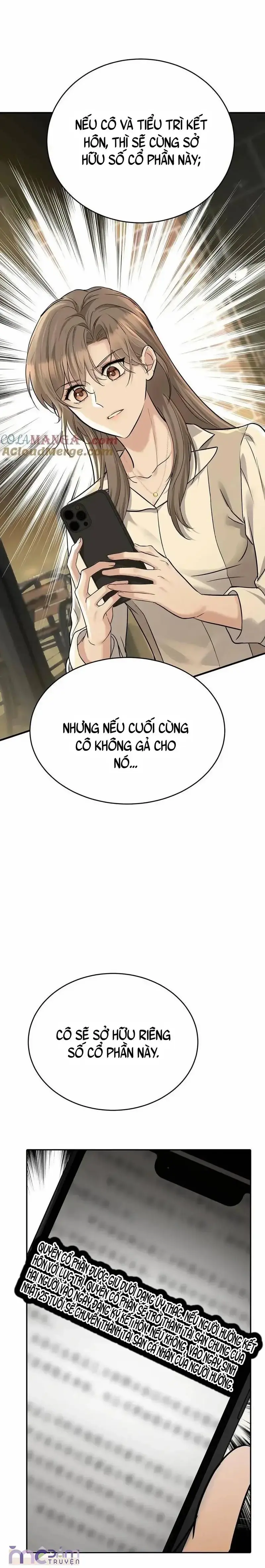 Tuyệt đối Nuông Chiều: Kiếp Này Làm Phu Nhân Của Chú Nhỏ! Chapter 36 - Trang 9