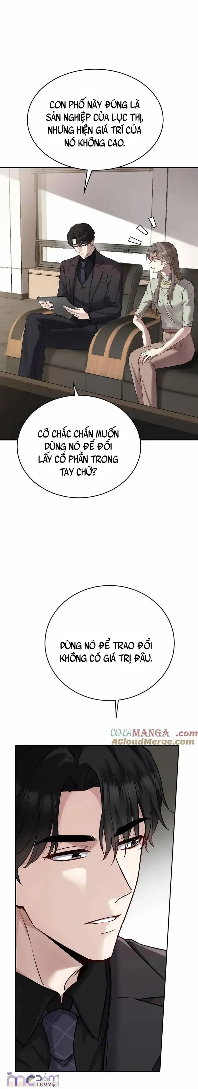 Tuyệt đối Nuông Chiều: Kiếp Này Làm Phu Nhân Của Chú Nhỏ! Chapter 37 - Trang 11