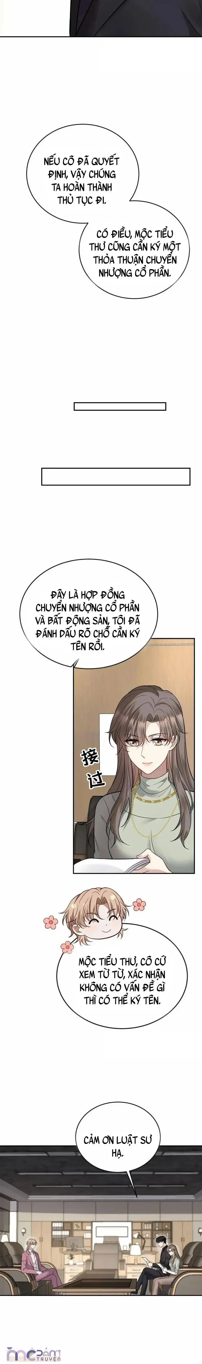 Tuyệt đối Nuông Chiều: Kiếp Này Làm Phu Nhân Của Chú Nhỏ! Chapter 37 - Trang 13