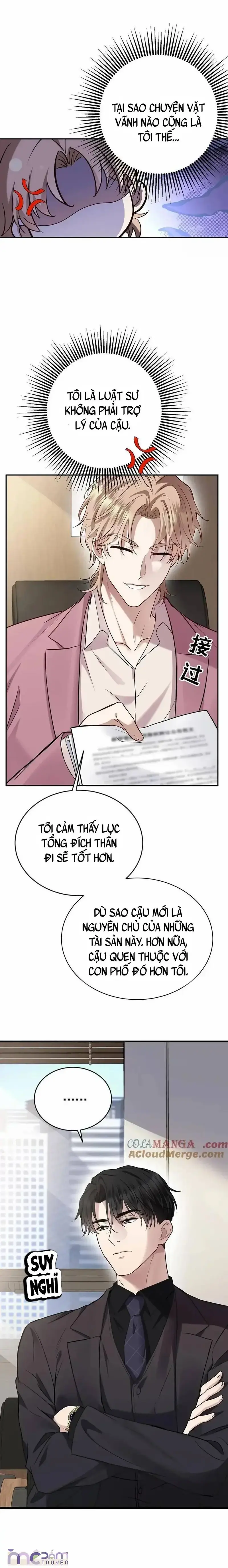 Tuyệt đối Nuông Chiều: Kiếp Này Làm Phu Nhân Của Chú Nhỏ! Chapter 37 - Trang 15