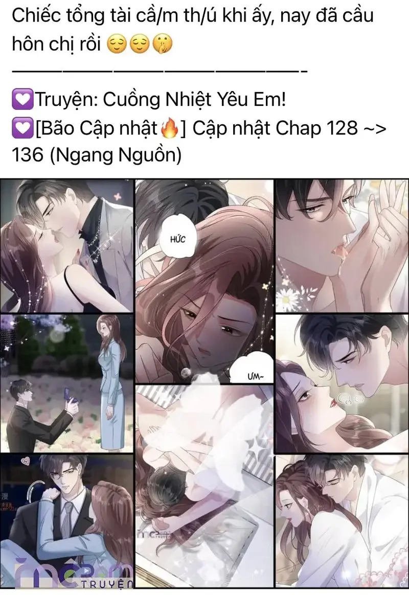 Tuyệt đối Nuông Chiều: Kiếp Này Làm Phu Nhân Của Chú Nhỏ! Chapter 37 - Trang 6