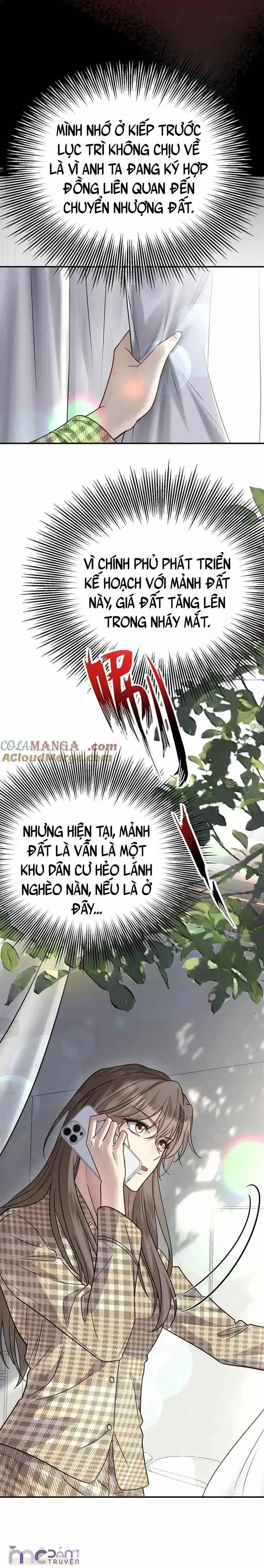 Tuyệt đối Nuông Chiều: Kiếp Này Làm Phu Nhân Của Chú Nhỏ! Chapter 37 - Trang 8