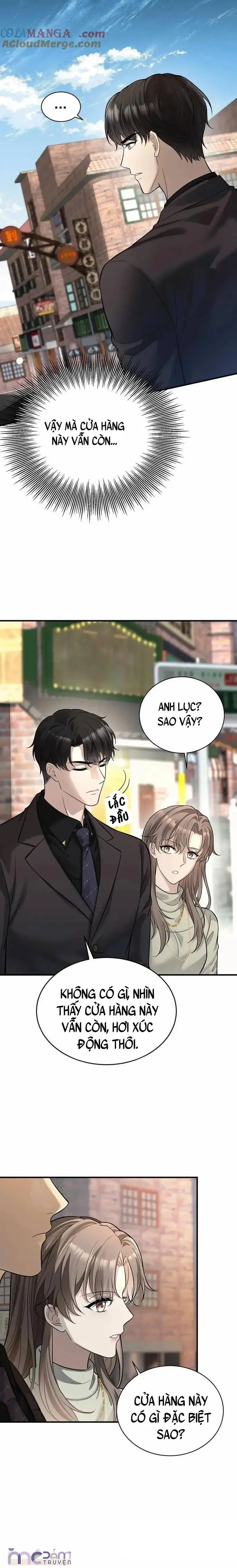 Tuyệt đối Nuông Chiều: Kiếp Này Làm Phu Nhân Của Chú Nhỏ! Chapter 38 - Trang 10