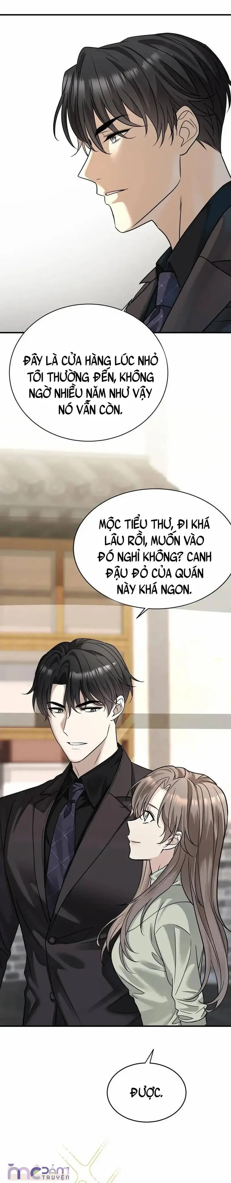 Tuyệt đối Nuông Chiều: Kiếp Này Làm Phu Nhân Của Chú Nhỏ! Chapter 38 - Trang 11