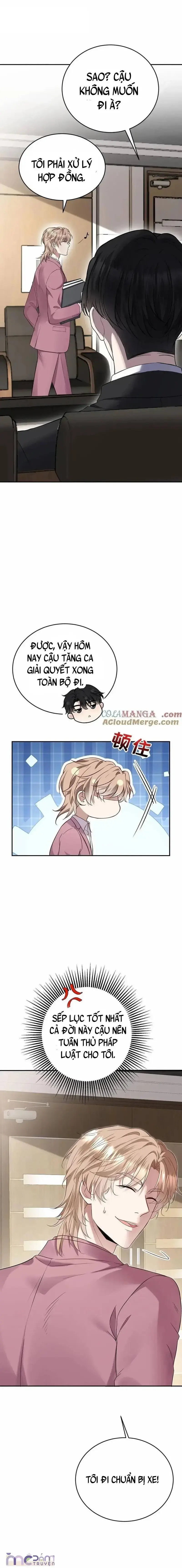 Tuyệt đối Nuông Chiều: Kiếp Này Làm Phu Nhân Của Chú Nhỏ! Chapter 38 - Trang 8