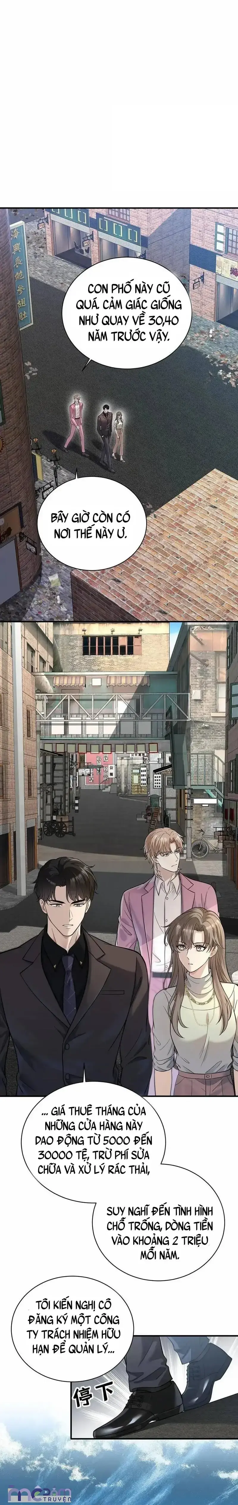 Tuyệt đối Nuông Chiều: Kiếp Này Làm Phu Nhân Của Chú Nhỏ! Chapter 38 - Trang 9