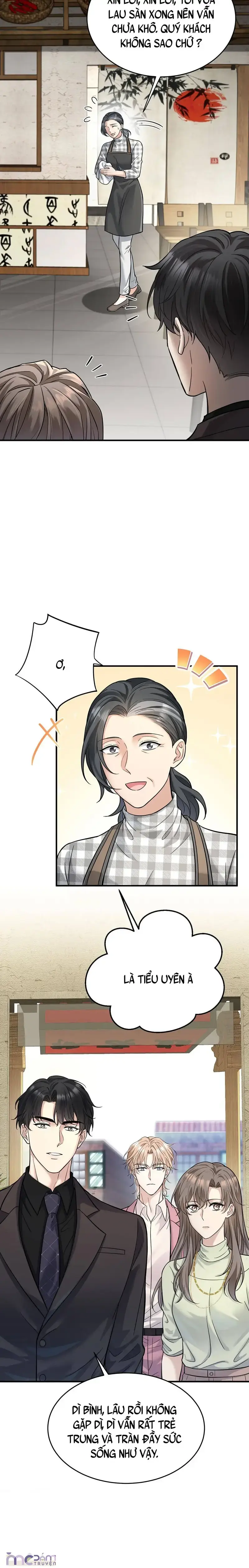 Tuyệt đối Nuông Chiều: Kiếp Này Làm Phu Nhân Của Chú Nhỏ! Chapter 39 - Trang 10