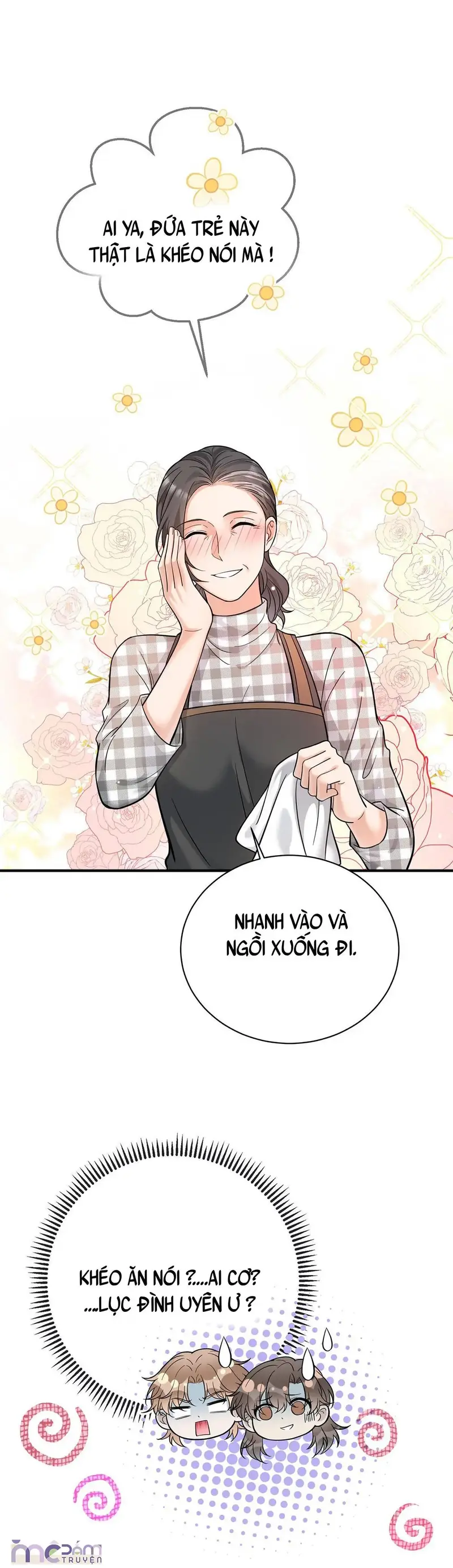 Tuyệt đối Nuông Chiều: Kiếp Này Làm Phu Nhân Của Chú Nhỏ! Chapter 39 - Trang 11