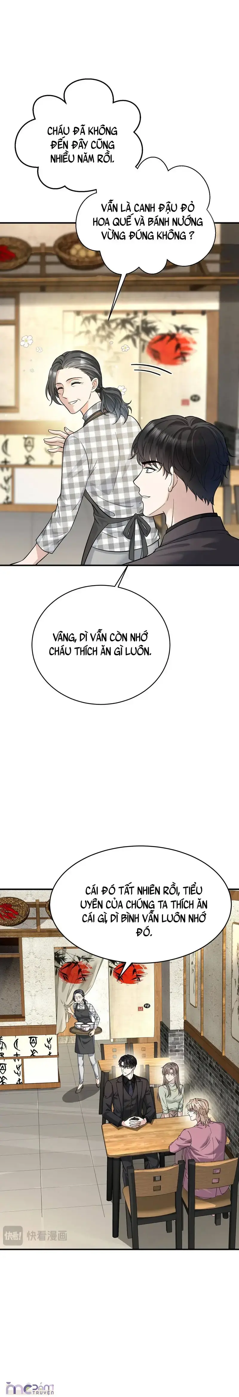 Tuyệt đối Nuông Chiều: Kiếp Này Làm Phu Nhân Của Chú Nhỏ! Chapter 39 - Trang 12