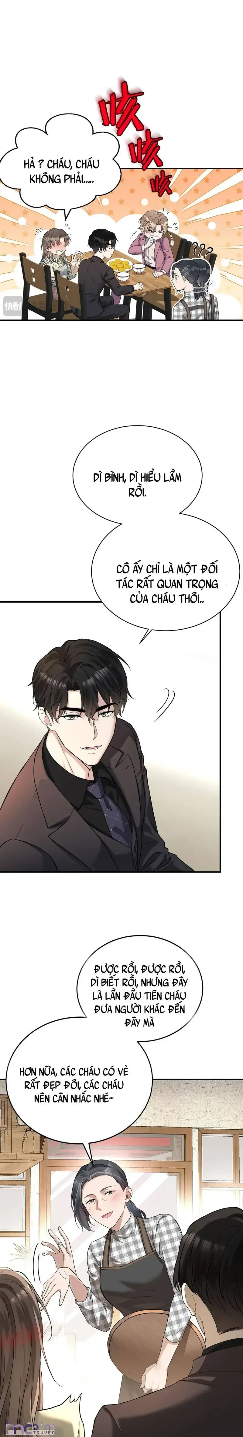 Tuyệt đối Nuông Chiều: Kiếp Này Làm Phu Nhân Của Chú Nhỏ! Chapter 39 - Trang 16