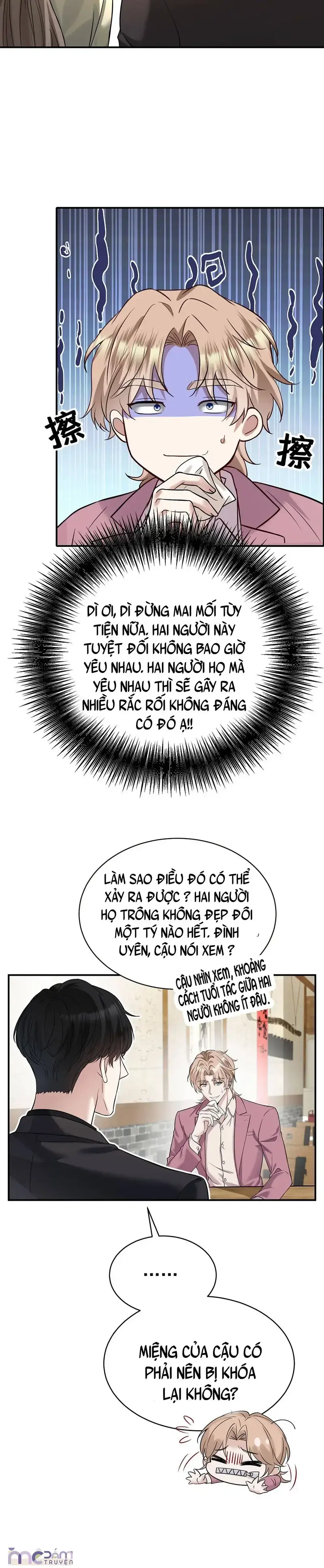 Tuyệt đối Nuông Chiều: Kiếp Này Làm Phu Nhân Của Chú Nhỏ! Chapter 39 - Trang 17