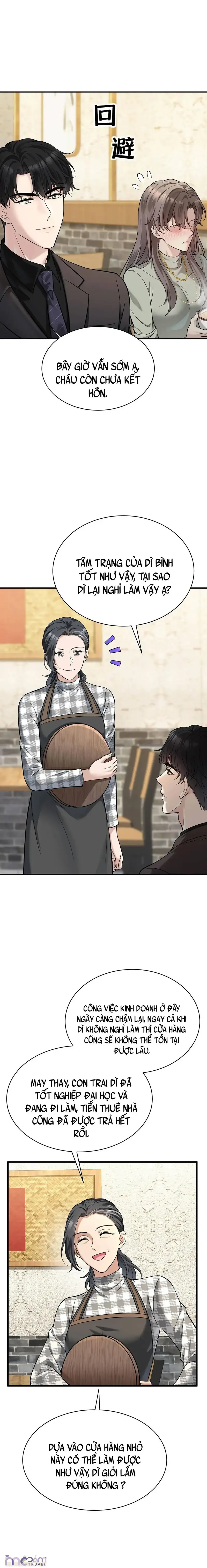 Tuyệt đối Nuông Chiều: Kiếp Này Làm Phu Nhân Của Chú Nhỏ! Chapter 39 - Trang 20