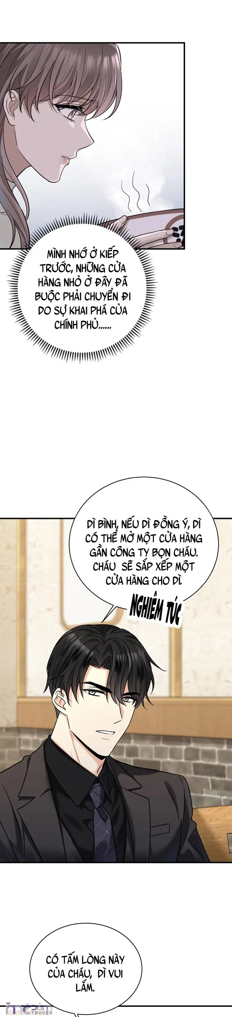 Tuyệt đối Nuông Chiều: Kiếp Này Làm Phu Nhân Của Chú Nhỏ! Chapter 39 - Trang 21