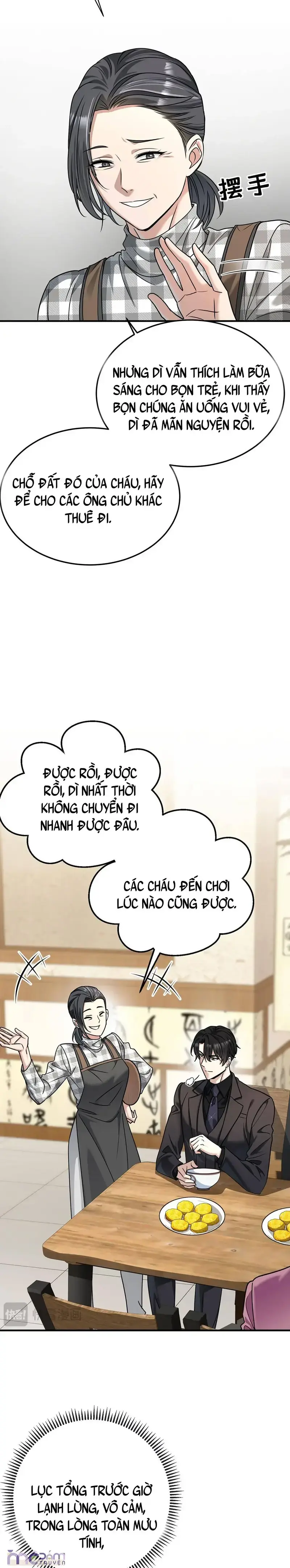 Tuyệt đối Nuông Chiều: Kiếp Này Làm Phu Nhân Của Chú Nhỏ! Chapter 39 - Trang 22
